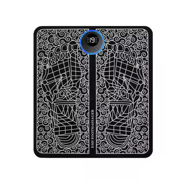 Tapis de Massage Électrique