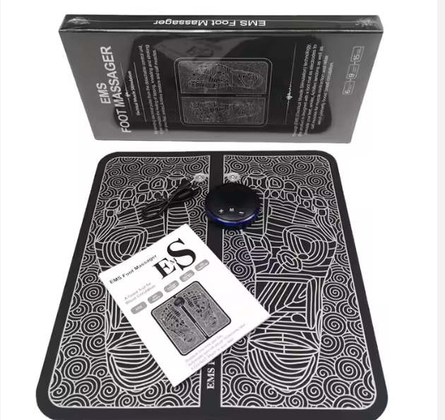 Tapis de Massage Électrique