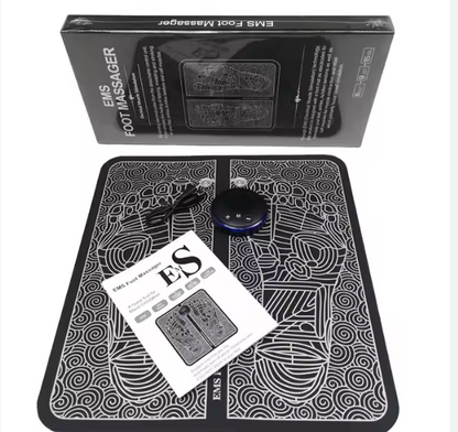 Tapis de Massage Électrique