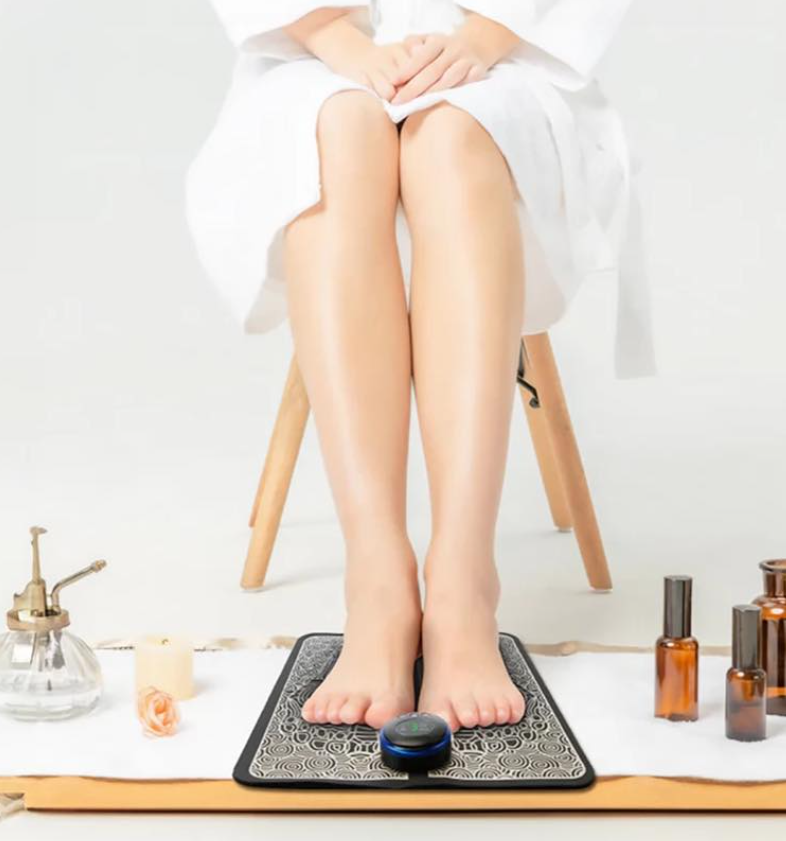 Tapis de Massage Électrique