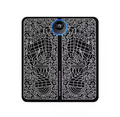 Tapis de Massage Électrique