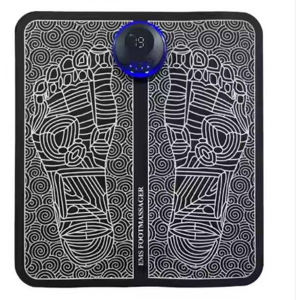 Tapis de Massage Électrique