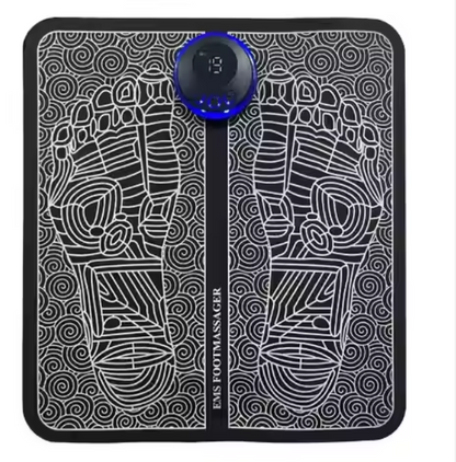 Tapis de Massage Électrique